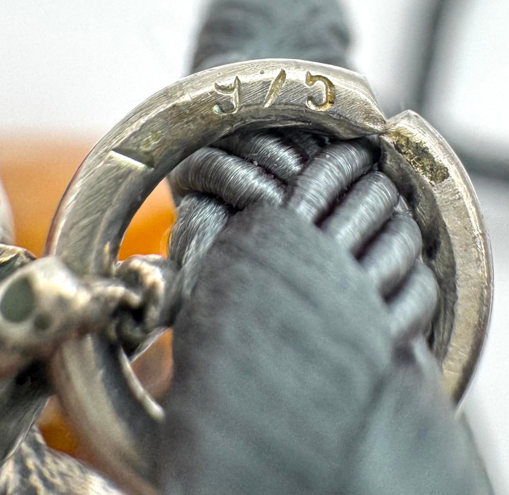 Fără preț de rezervă - Lanț Argint, Amber Chihlimbar #4.3