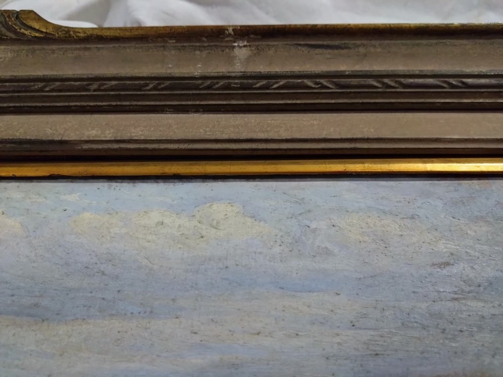 Willem Welters (1881-1972) - Seascape #3.2