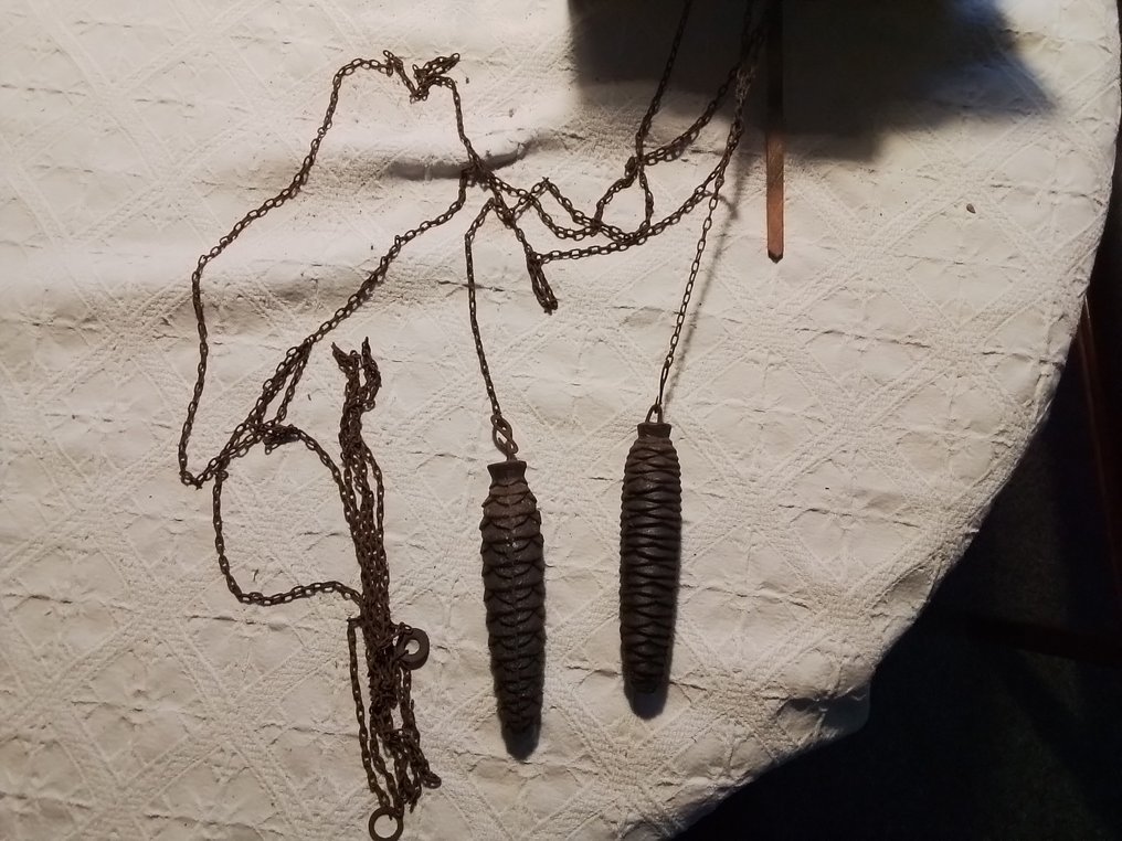 Clock -   Wood - 1960-1970 - Swiss cuckoo clock #3.2