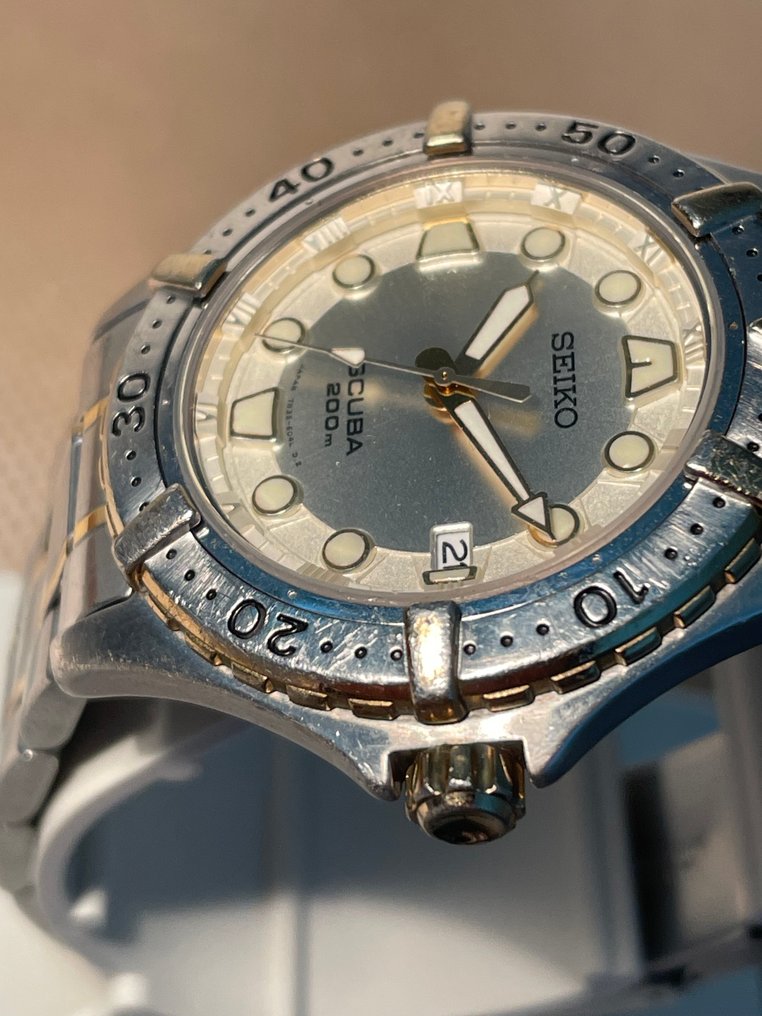 Seiko - seiko scuba - No reserve price - Unisex - 2010-2020 #3.2