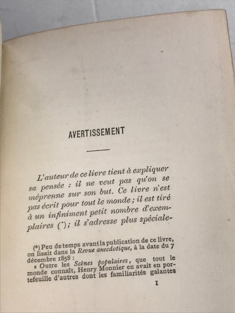 Henry Monnier - Les Bas-fonds de la société [1/100] - 1880 #4.3