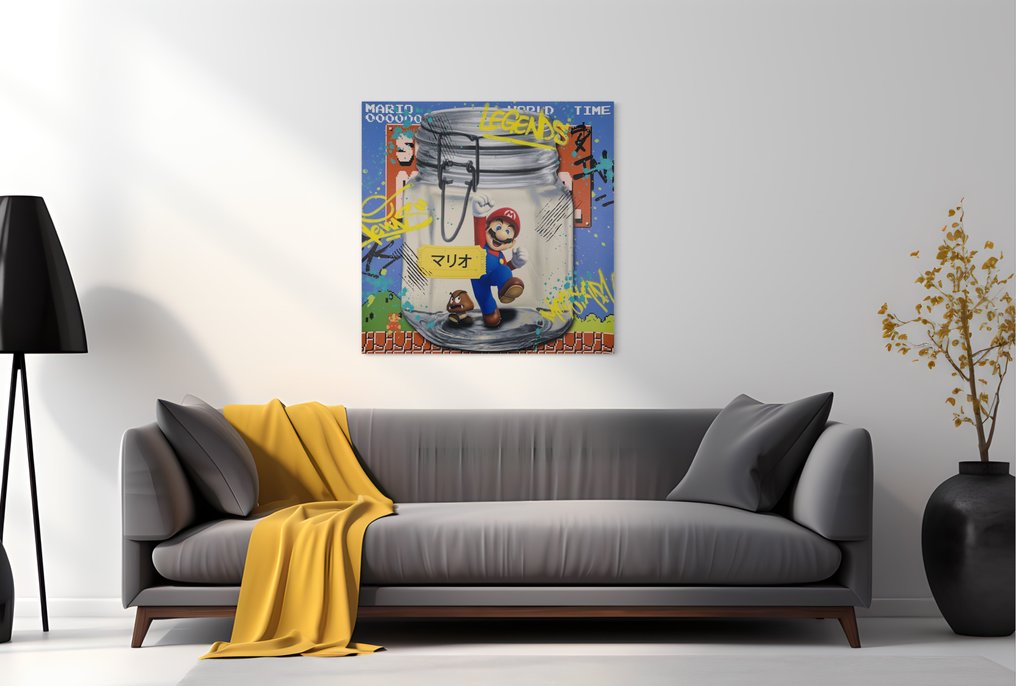 AIIROH - Preserve Mario Bros #2.1