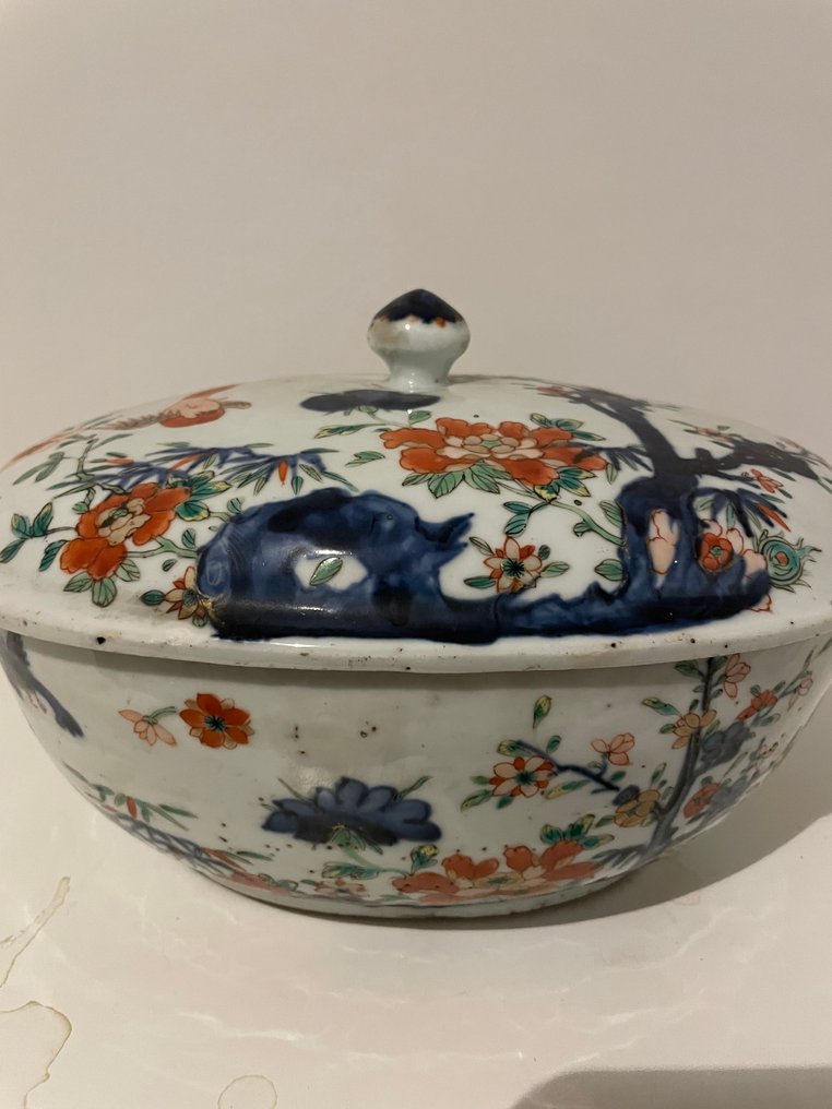 Pot - Porcelain #2.1