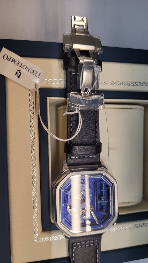 Tecnotempo - Dynamic Shuttle - Sin precio de reserva - T.T.SH.BL - Hombre - 2025 #4.3