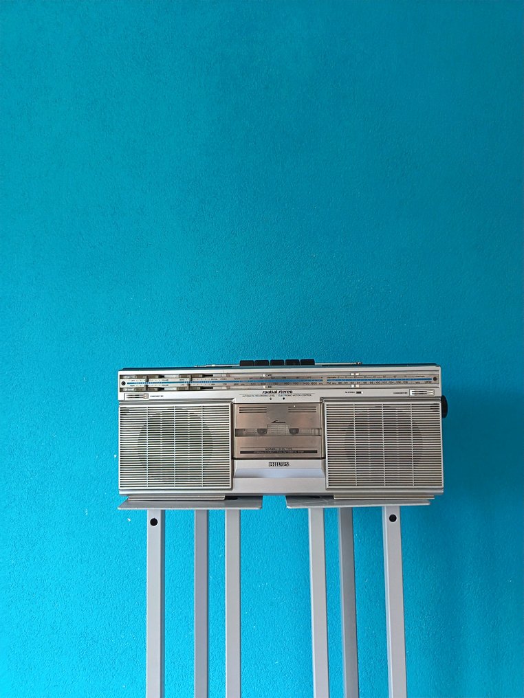 Philips - D8110 卡式錄音座 #3.2