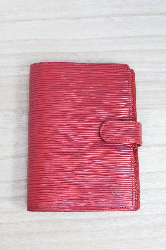 Louis Vuitton - Epi Agenda PM - Εξώφυλλο ατζέντας #1.0