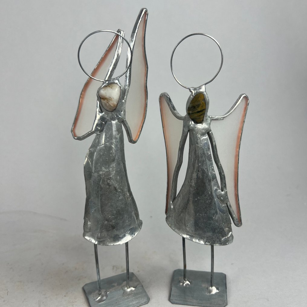 Dariusz Drzymała (XX-XXI) - NO RESERVE-2 ANGELS silver #3.2