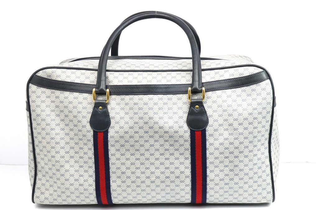 Gucci - GG PVC - Τσάντα ταξιδίου #1.0