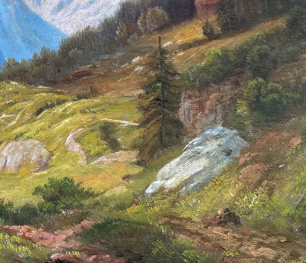 After  Adalbert Waagen - Berchtesgadener Land #1.0