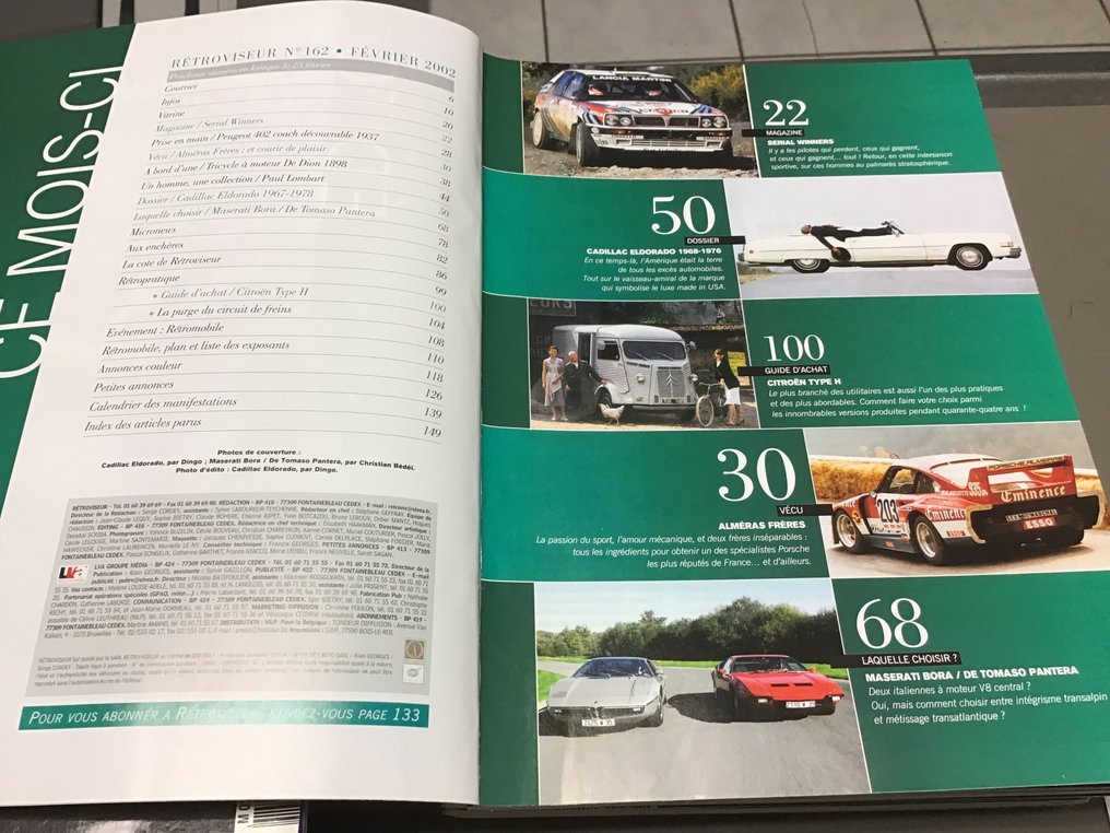 Retroviseur - 2002-2003 #4.3