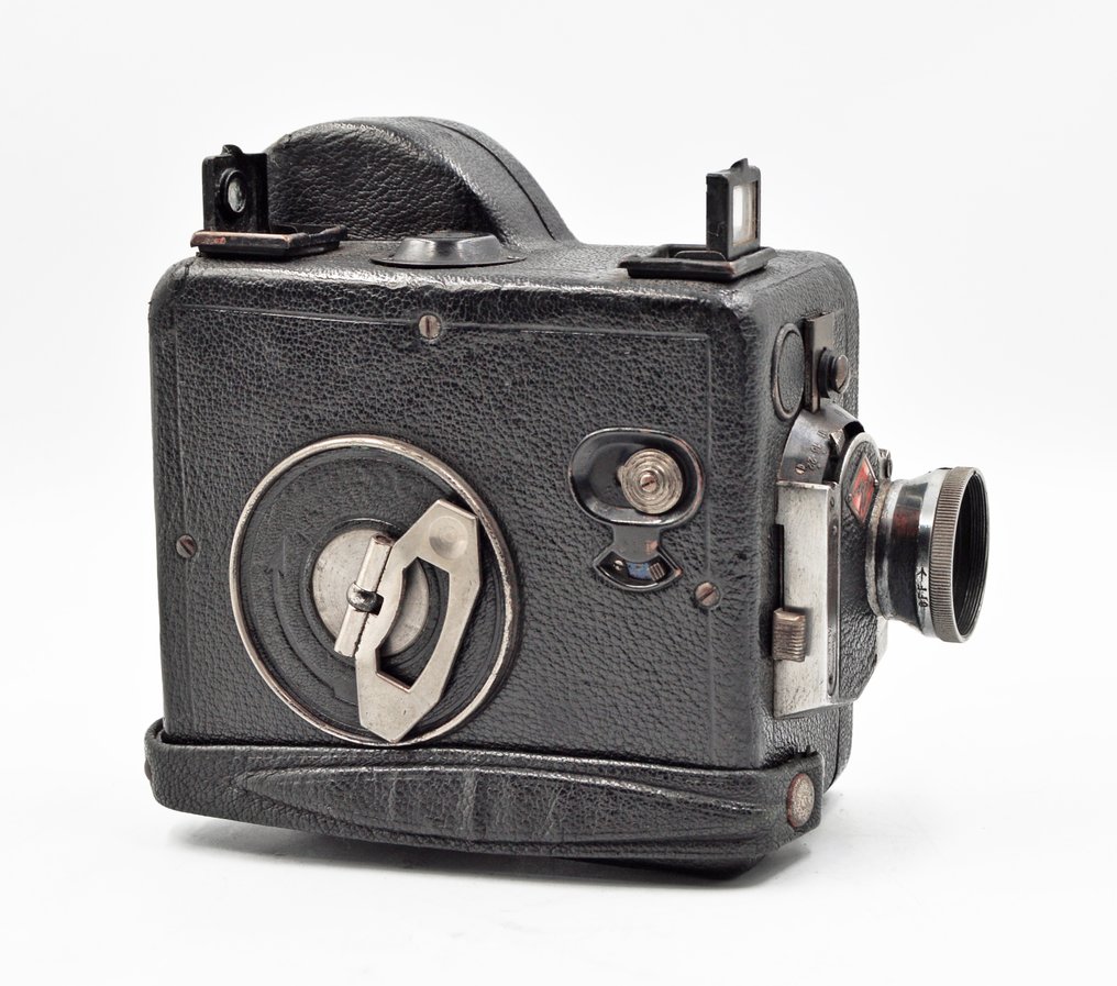 Agfa Movex 16-12L Analogt kamera #1.0