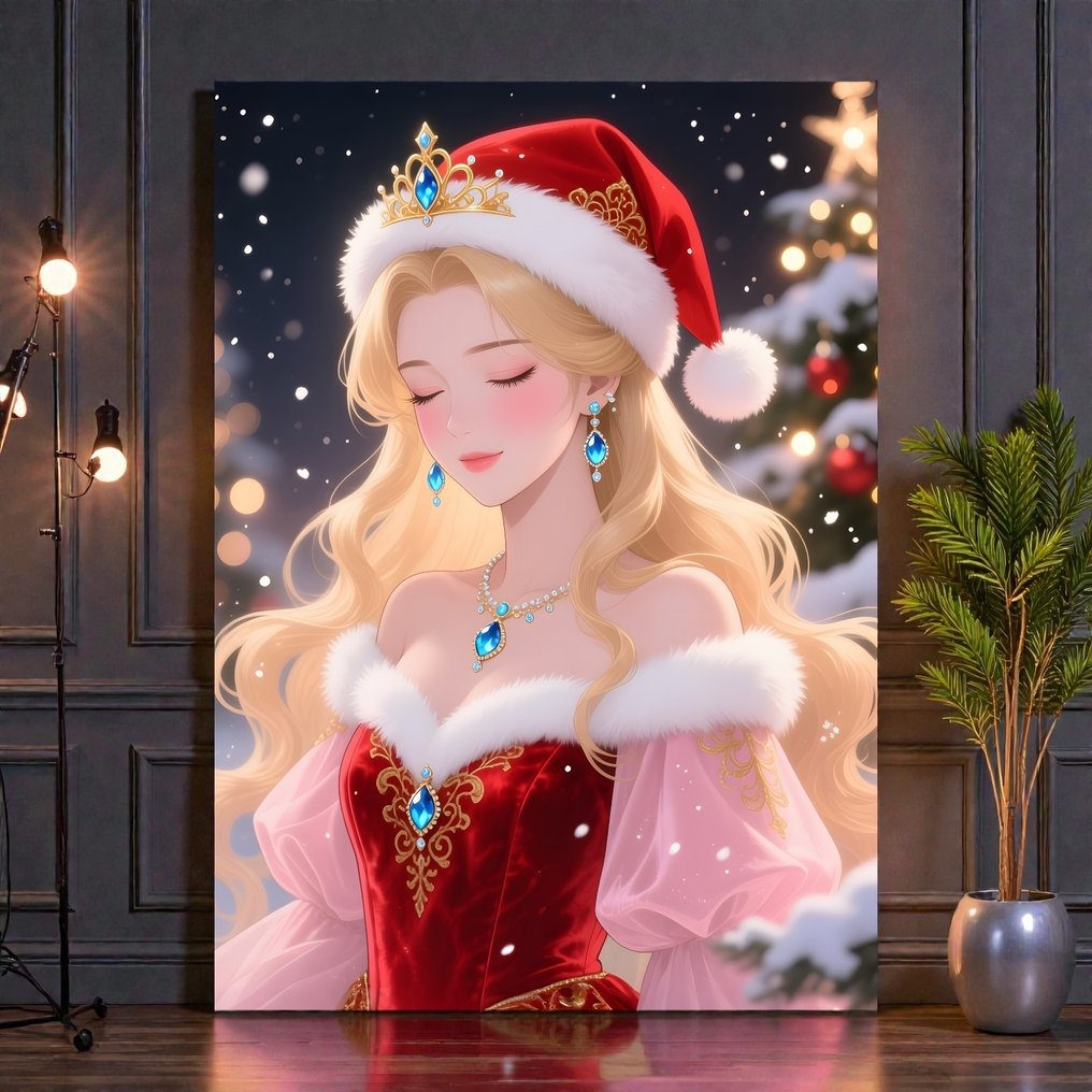 Makayhos - [L] Peach – Winter Royal Blossom #1.0