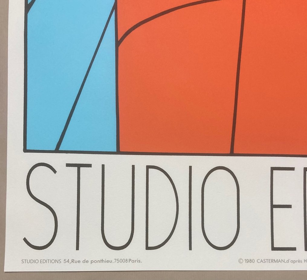 Hergé - toooot #1.0