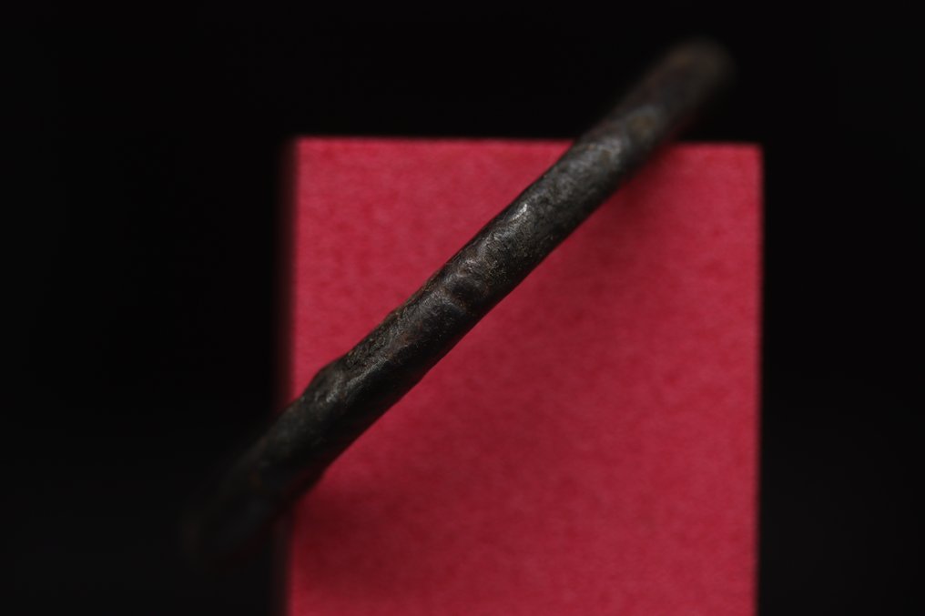 Noordse Vikingen - Iron Sternquist-D Cirkelsarmband - 7.3 cm (Zonder minimumprijs) #3.2