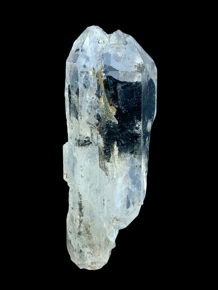 无底价石英组合赤铁矿 水晶点- 300 g - (17) #4.3