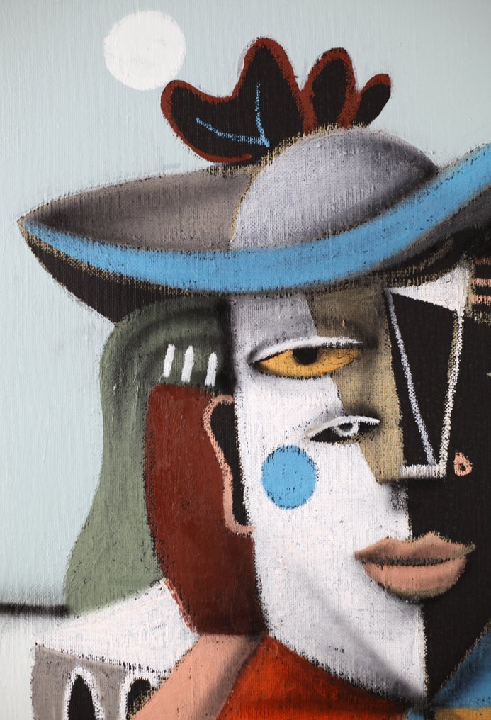 Jone Hopper - Beau chapeau #1.0