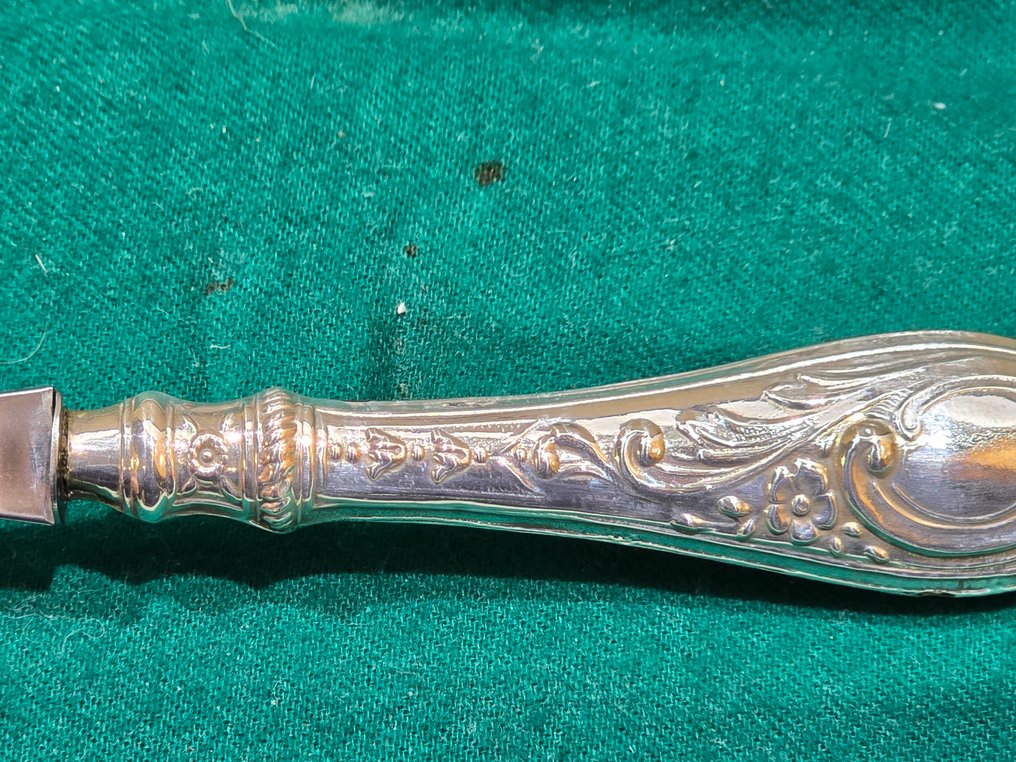 Service de table pour le dîner - Argent 835 #4.3