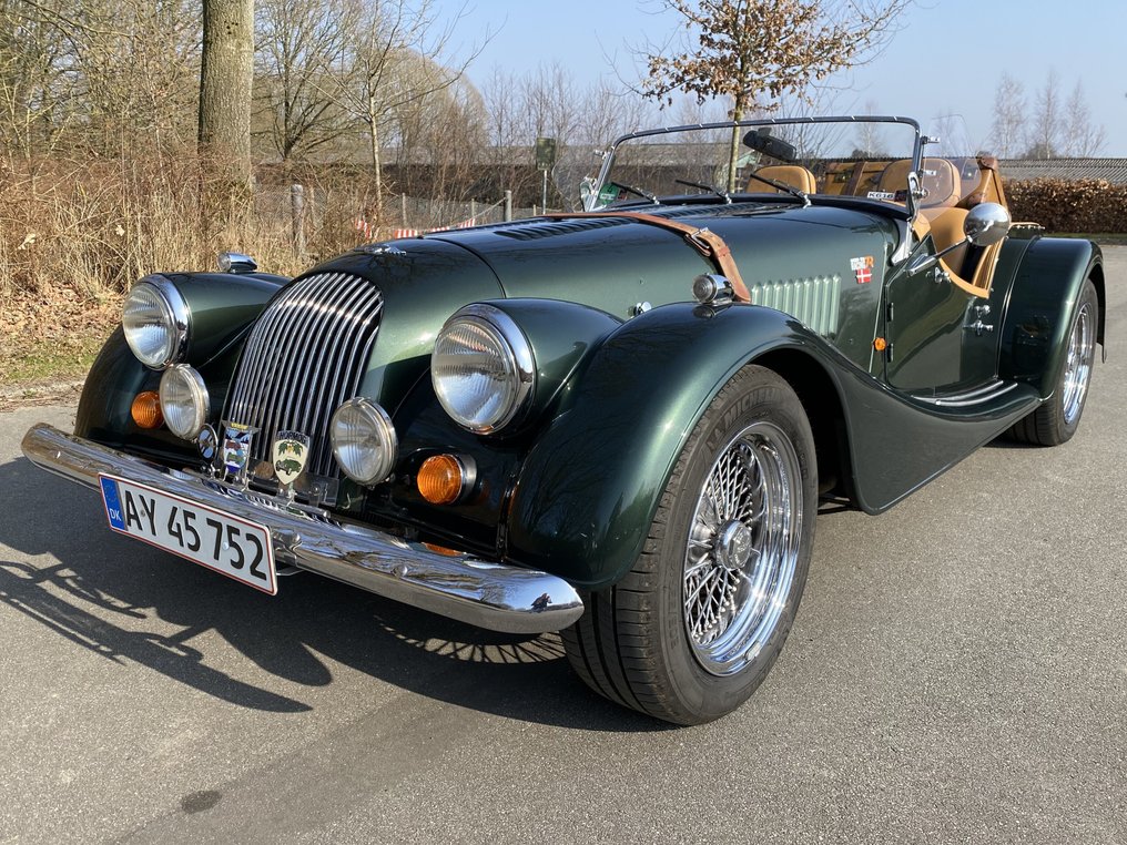 Morgan - Plus 8 - RHD - 1994 #1.0