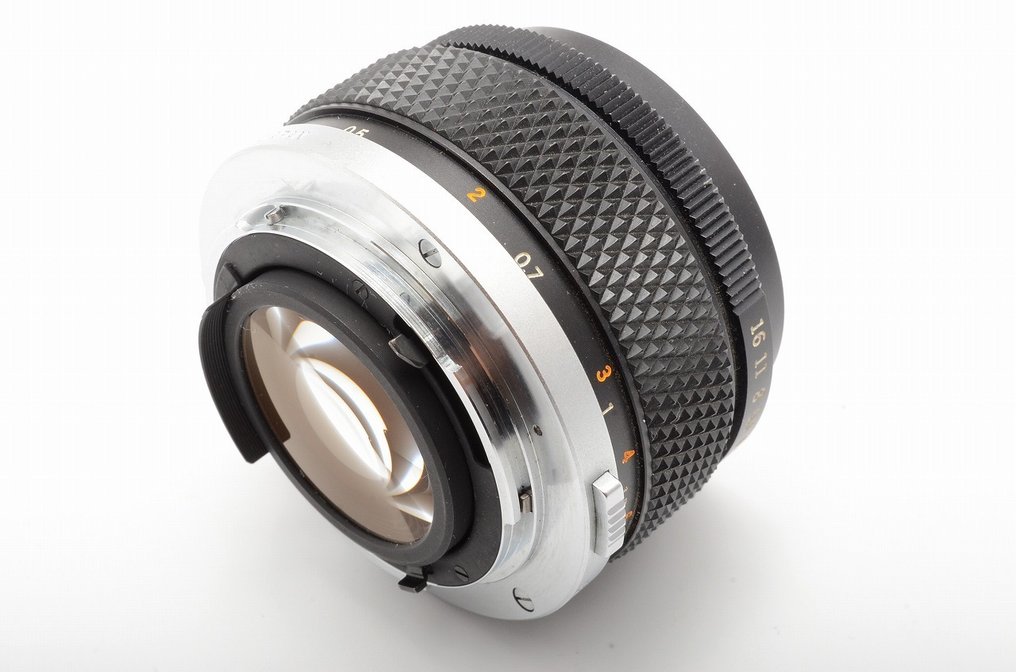 Olympus G.Zuiko Auto-S 1,4/50mm | Φακός φωτογραφικής μηχανής #4.3