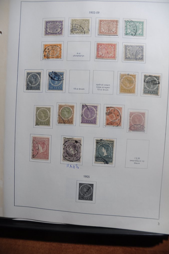 荷兰海外领土  - 从经典开始的收藏，收录于 Importa 专辑中 #3.2