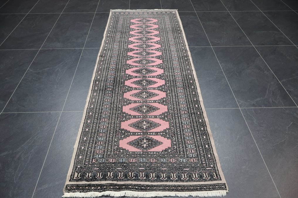 Buchara Art Deco - Runner - 235 cm - 81 cm #1.0