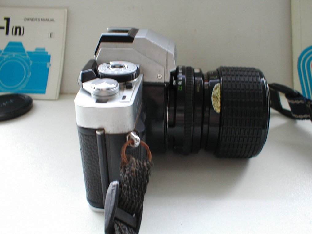 Minolta XG-1(n) + Sigma 2,8-4/35-70mm | 單眼相機(SLR) #3.2