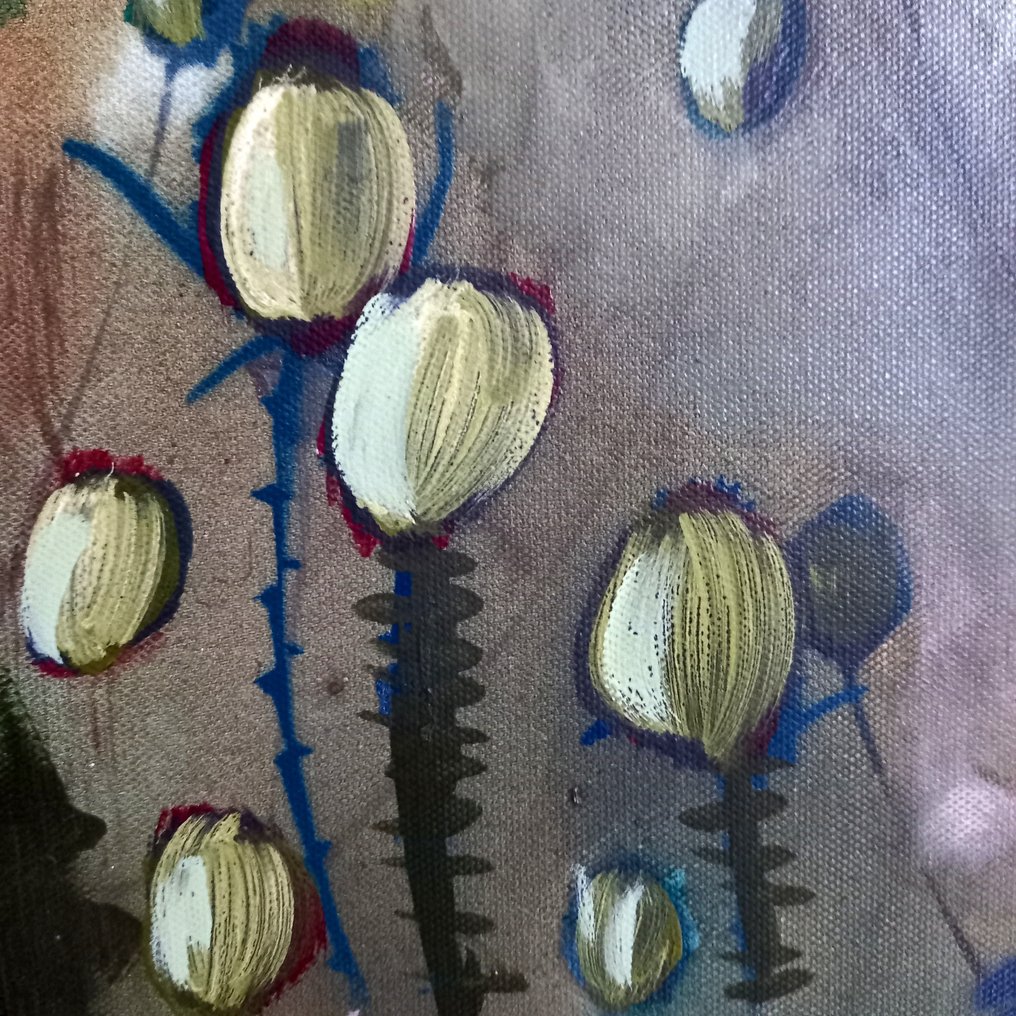 Simone Zacharias - Gardenmythologie #1 #4.3