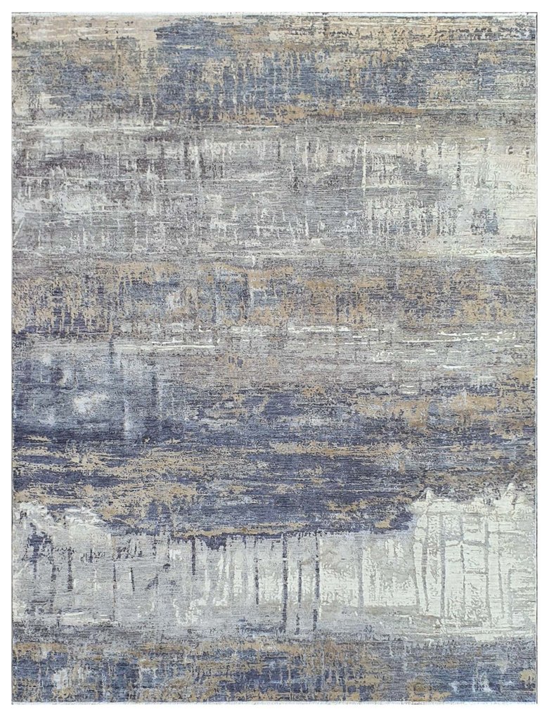 设计师丝绸地毯 - 小地毯 - 372 cm - 274 cm #1.0