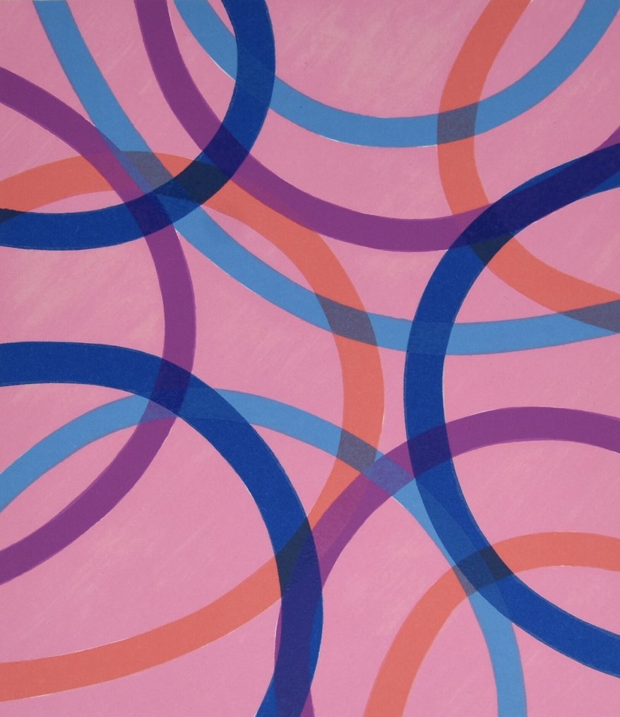 Piero Dorazio (1927-2005) - Poi Domani #1.0