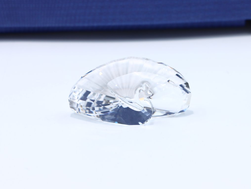 Φιγούρα - Swarovski - Set dieren plaquets (Boxed) (4) - Κρύσταλλο #1.0