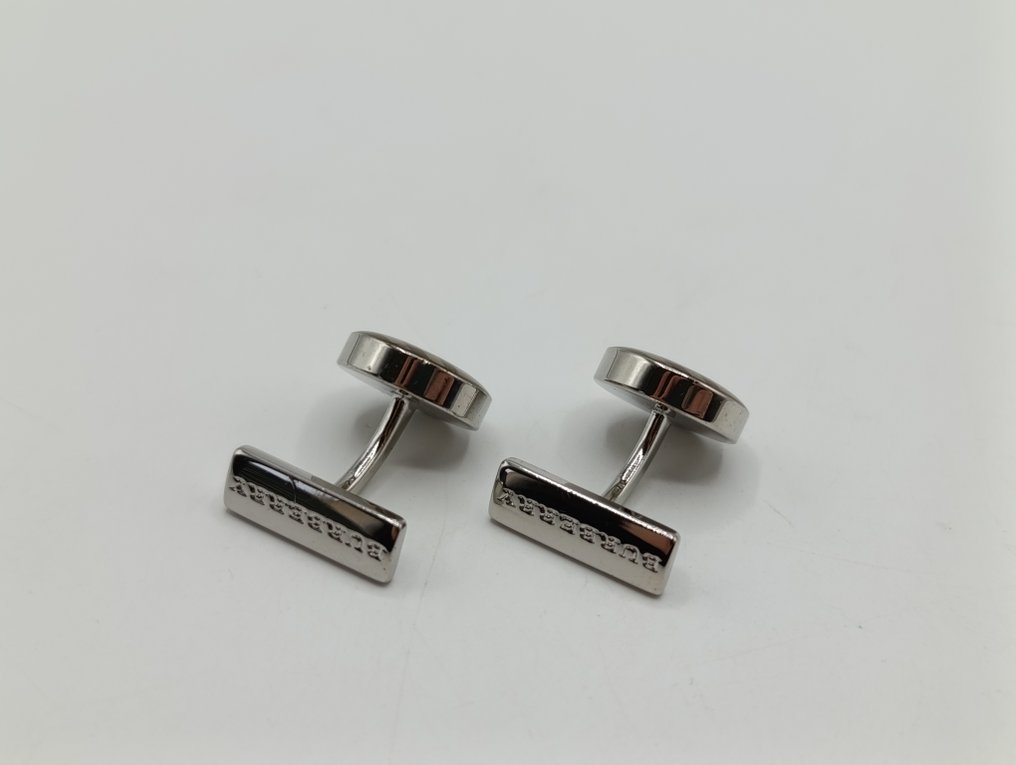 Burberry - Metal, Rășină - Butoni #4.3