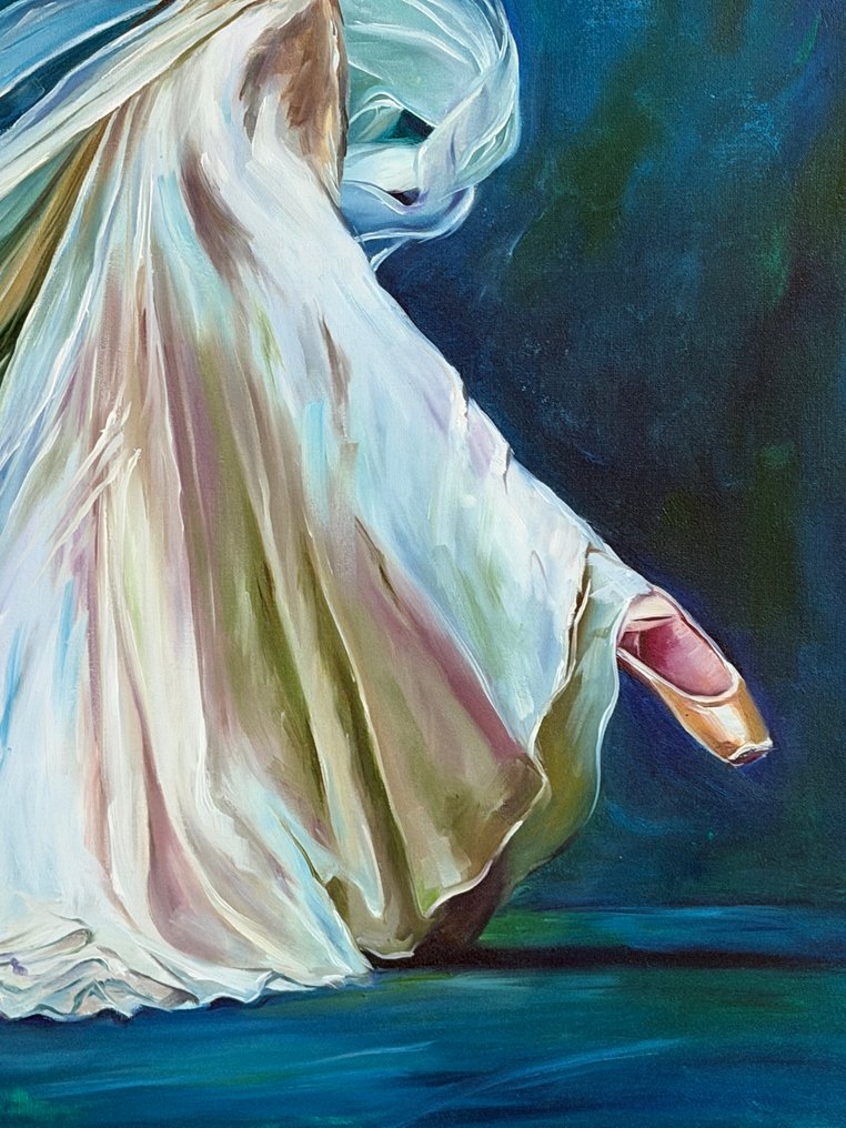 Seda Akdudak - Ballerina 55 #3.2