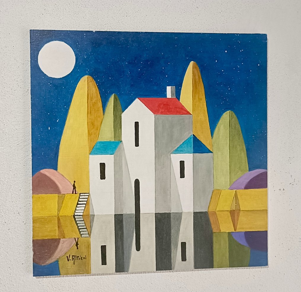 V. Altieri (1977) - Riflessi Notturni #4.3