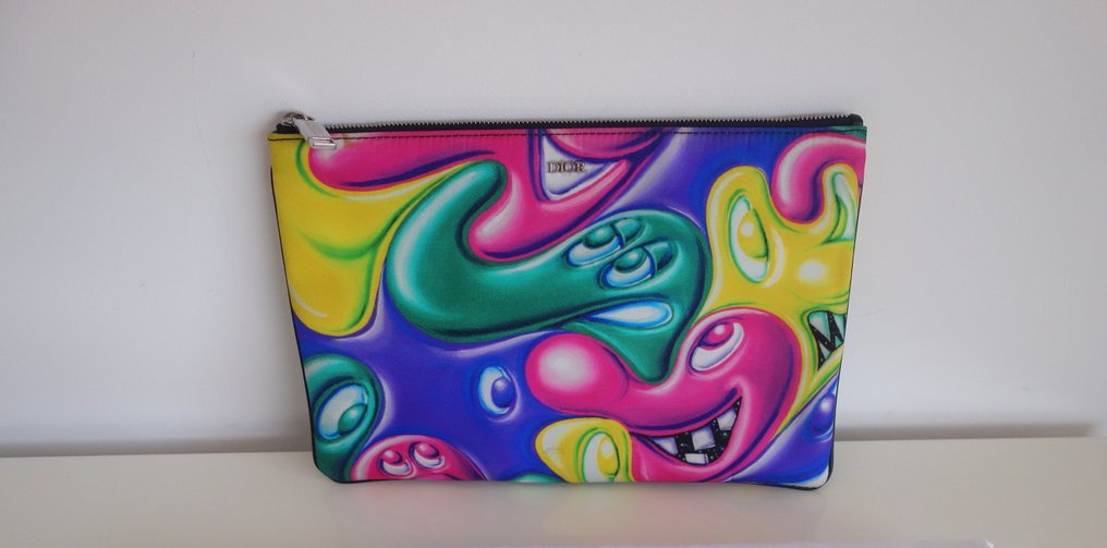 Christian Dior - x Kenny Scharf - Clutch bag #2.1