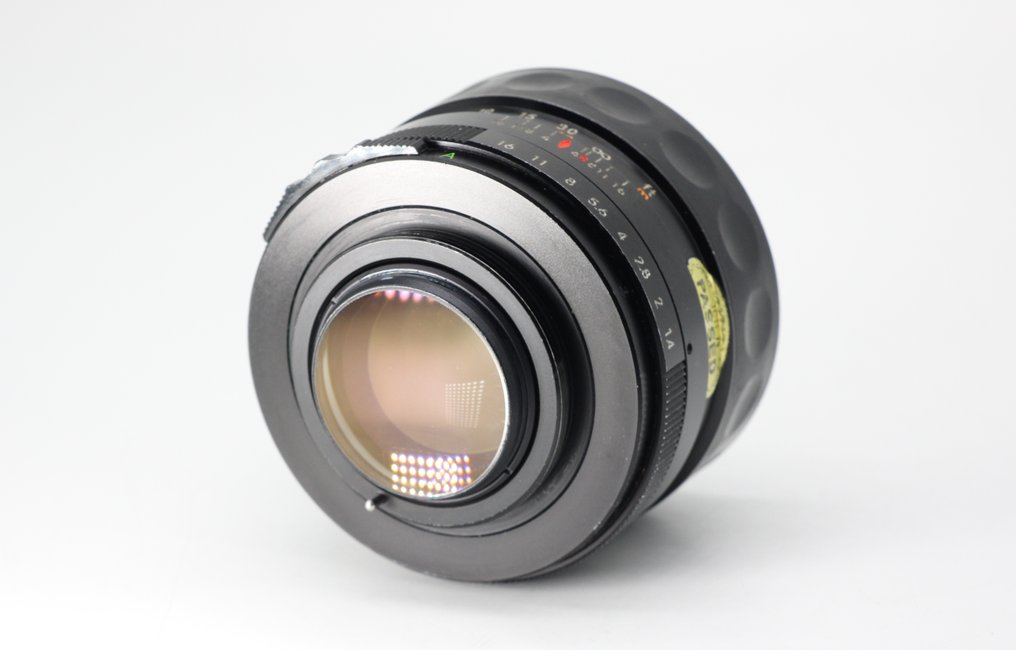 Revue Revuenon 1,4/55 mm M42 针孔相机 #4.3