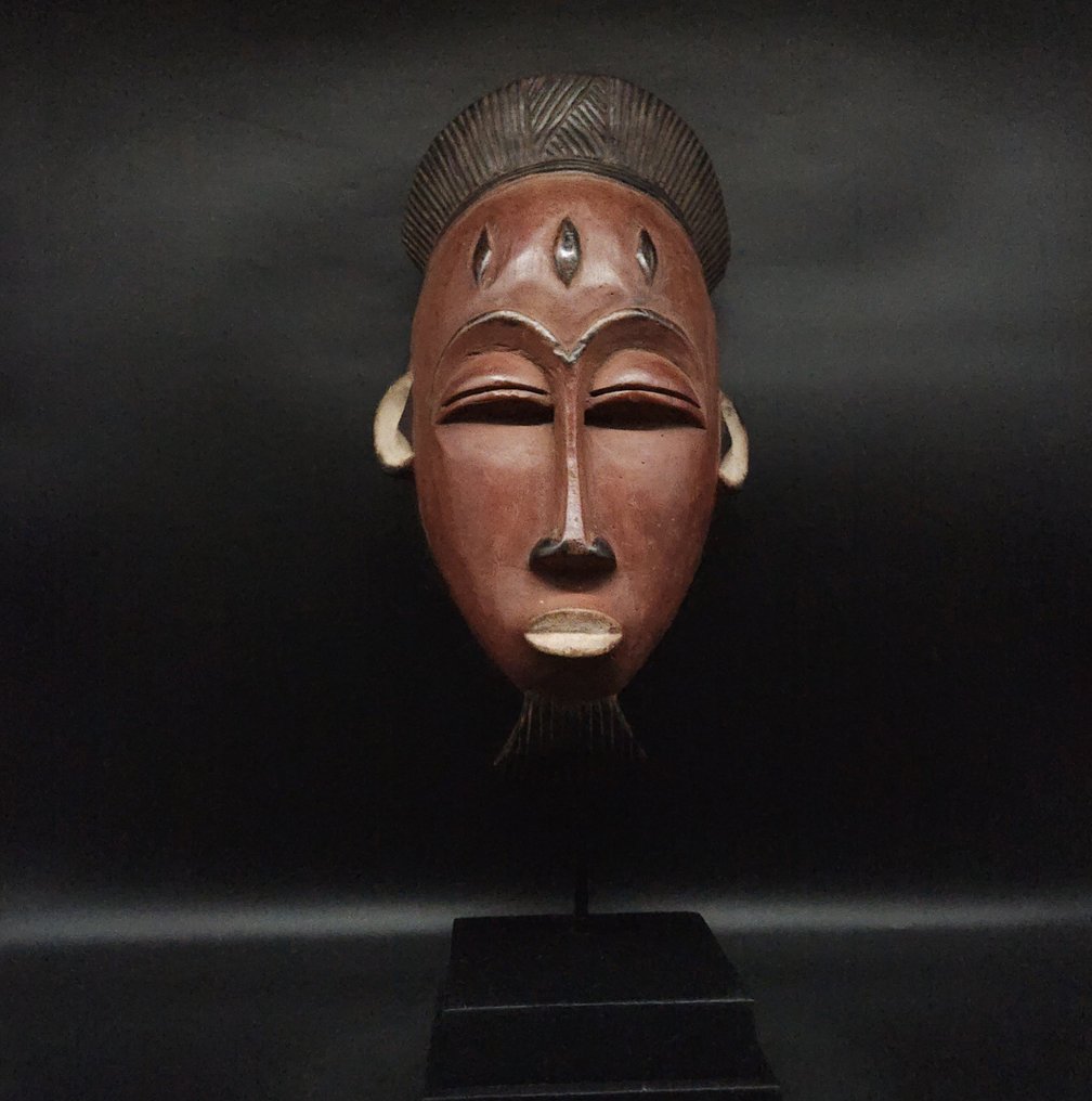 Υπέροχη Μάσκα - Baule - Ακτή Ελεφαντοστού  (χωρίς τιμή ασφαλείας) #1.0