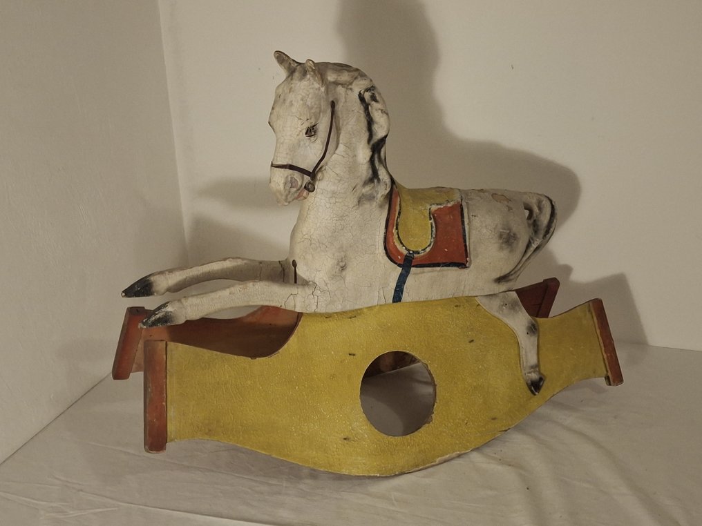 Κουνιστό άλογο - 1920-1930 #1.0