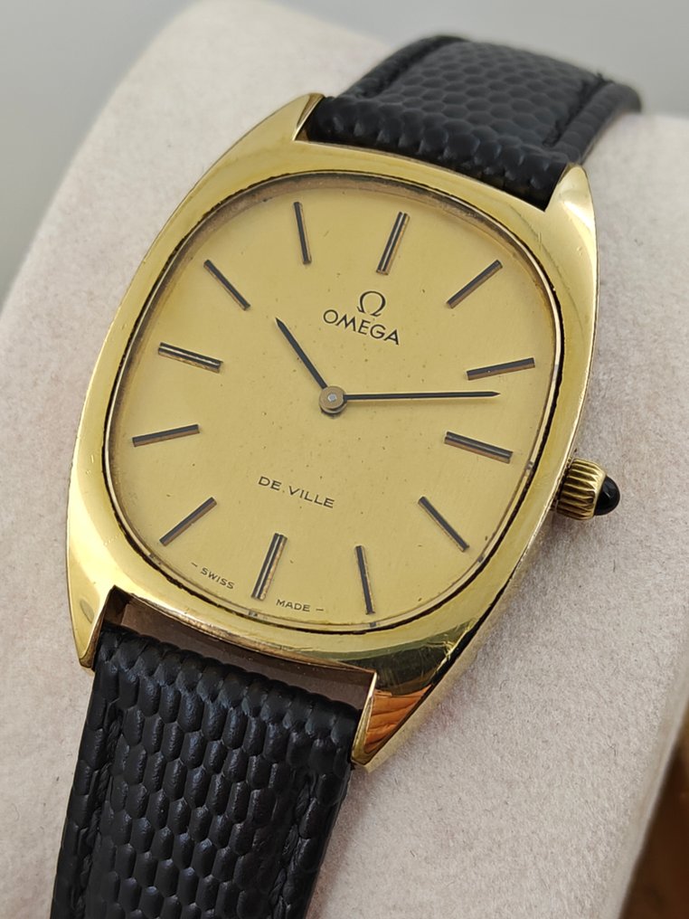 Omega - Zonder minimumprijs - DeVille Mechanic Vintage Watch 111.0131 - Heren - 1970-1979 #1.0