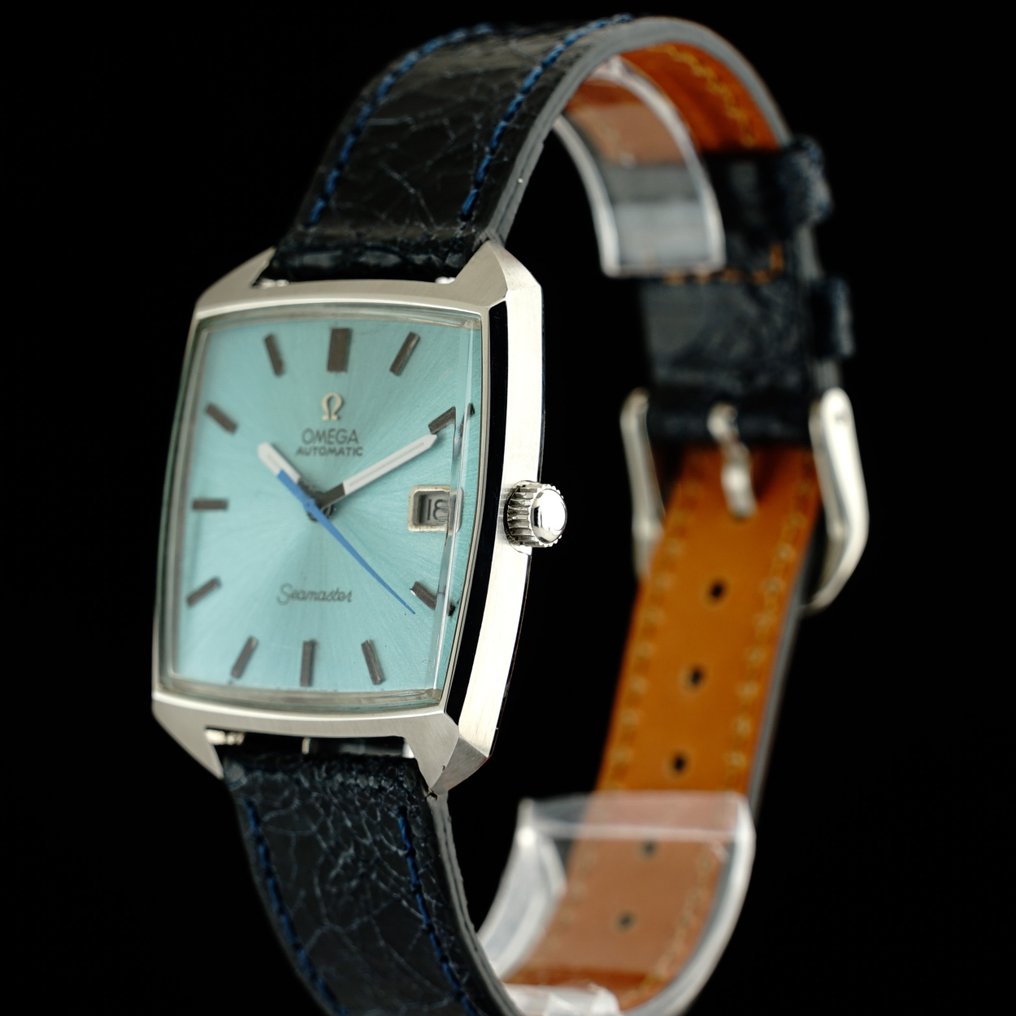 Omega - Seamaster - No reserve price - Men - 1970-1979 #2.1