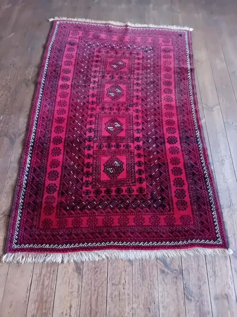 Buchara - Teppich - 178 cm - 108 cm #1.0