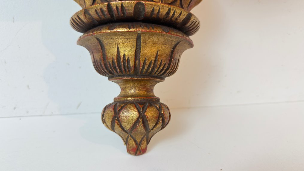 Stolik konsolowy - Dąb - Imponente Handmade #3.2