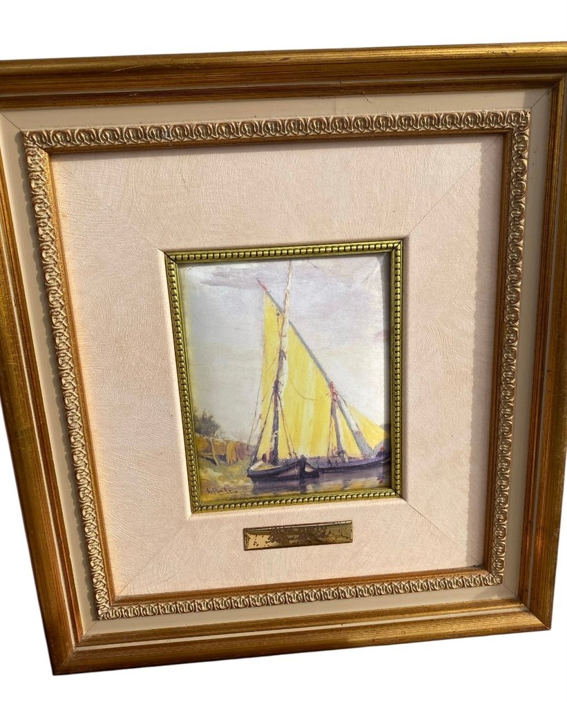 Διακόσμηση τοίχου (5) - Obras Raras Silva Porto #1.0