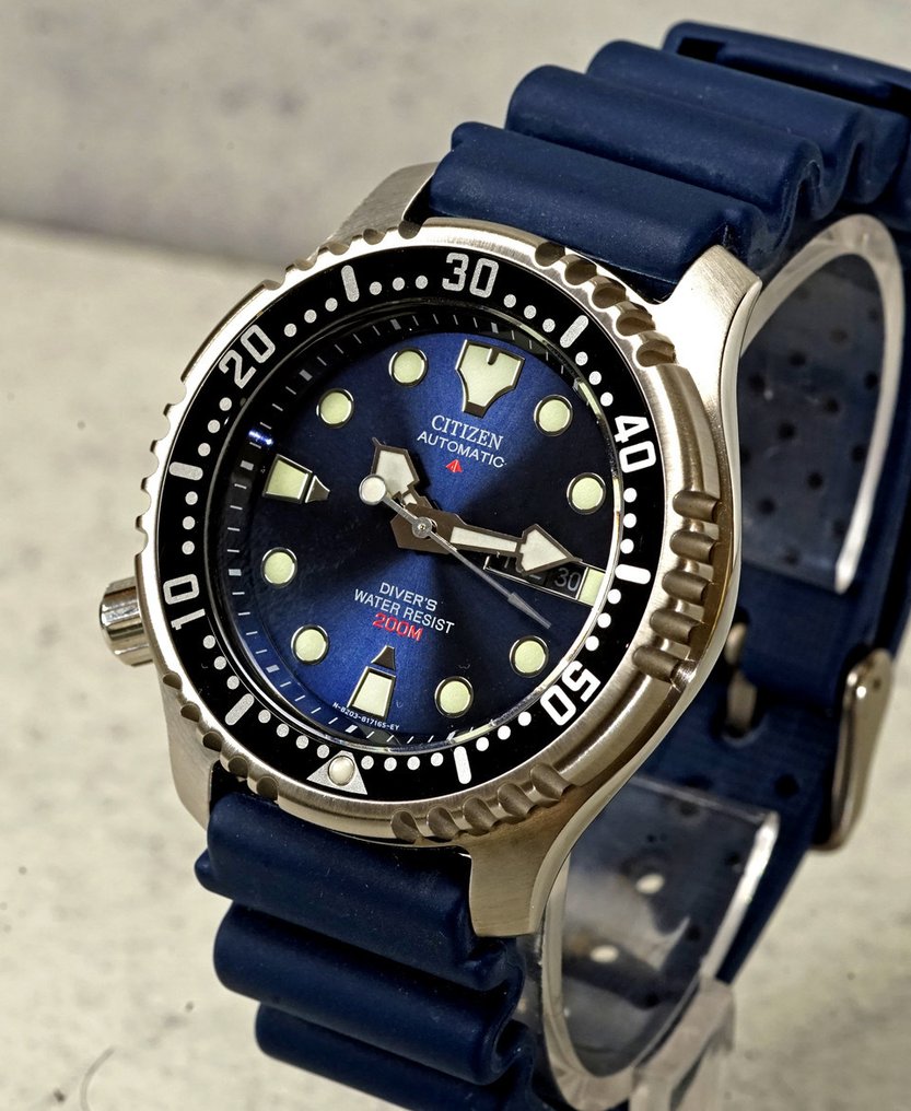 Citizen - Promaster - 没有保留价 - 8204-R015095 - 中性 - 2010-2020年 #2.1