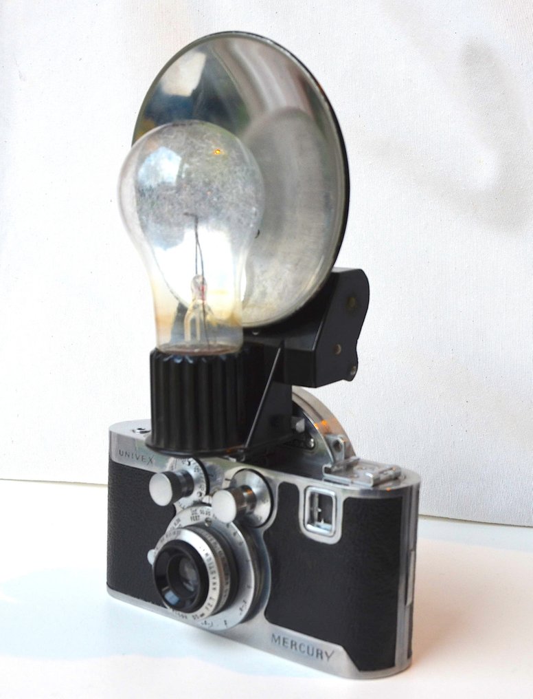 Universal Mercury CC- 1500 Analóg fényképezőgép #2.1