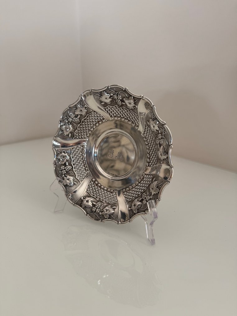 Hamutartó - Ezüst - 925-ös ezüst hamutartó #1.0