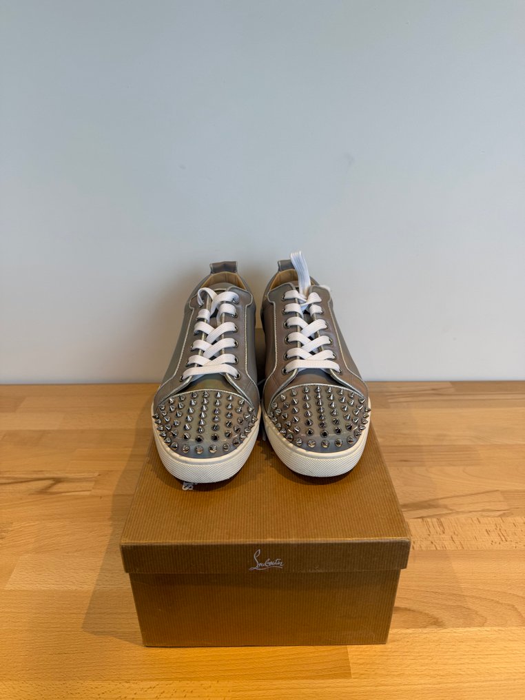 Christian Louboutin - Scarpe da ginnastica basse - Misura: EU 42.5 #3.2
