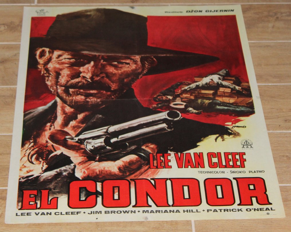 Franco Picchioni - El Condor - Década de 1970 #1.0