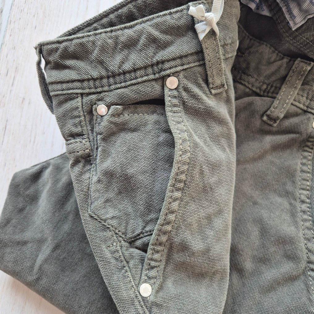 RRP 360€ - Jacob Cohen Chino - 31 - 褲子 - New with tags #2.1
