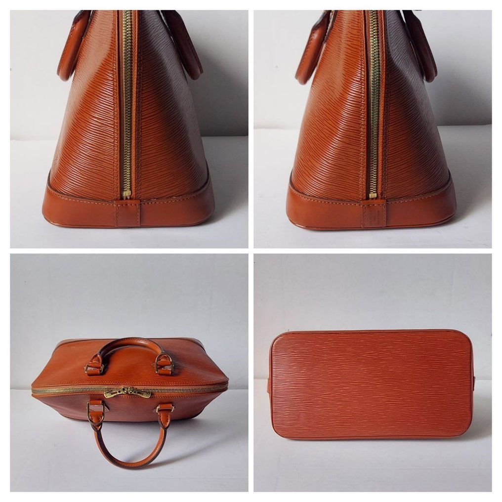 Louis Vuitton - Alma - Torebka #3.2