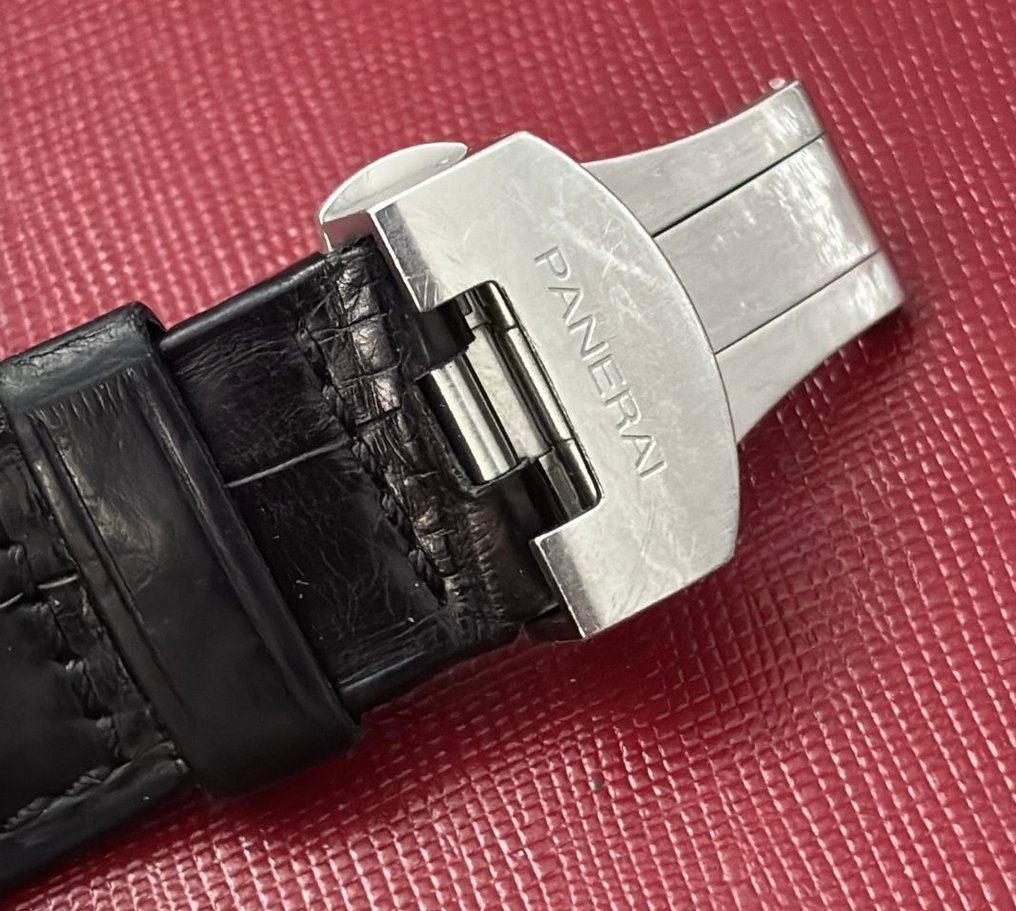 Panerai - Luminor Automatic 40 - PAM00049 - Férfi - 2000-2010 #3.2